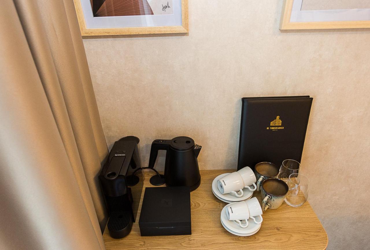 De Timmerfabriek I Kloeg Collection Hotel Vlissingen