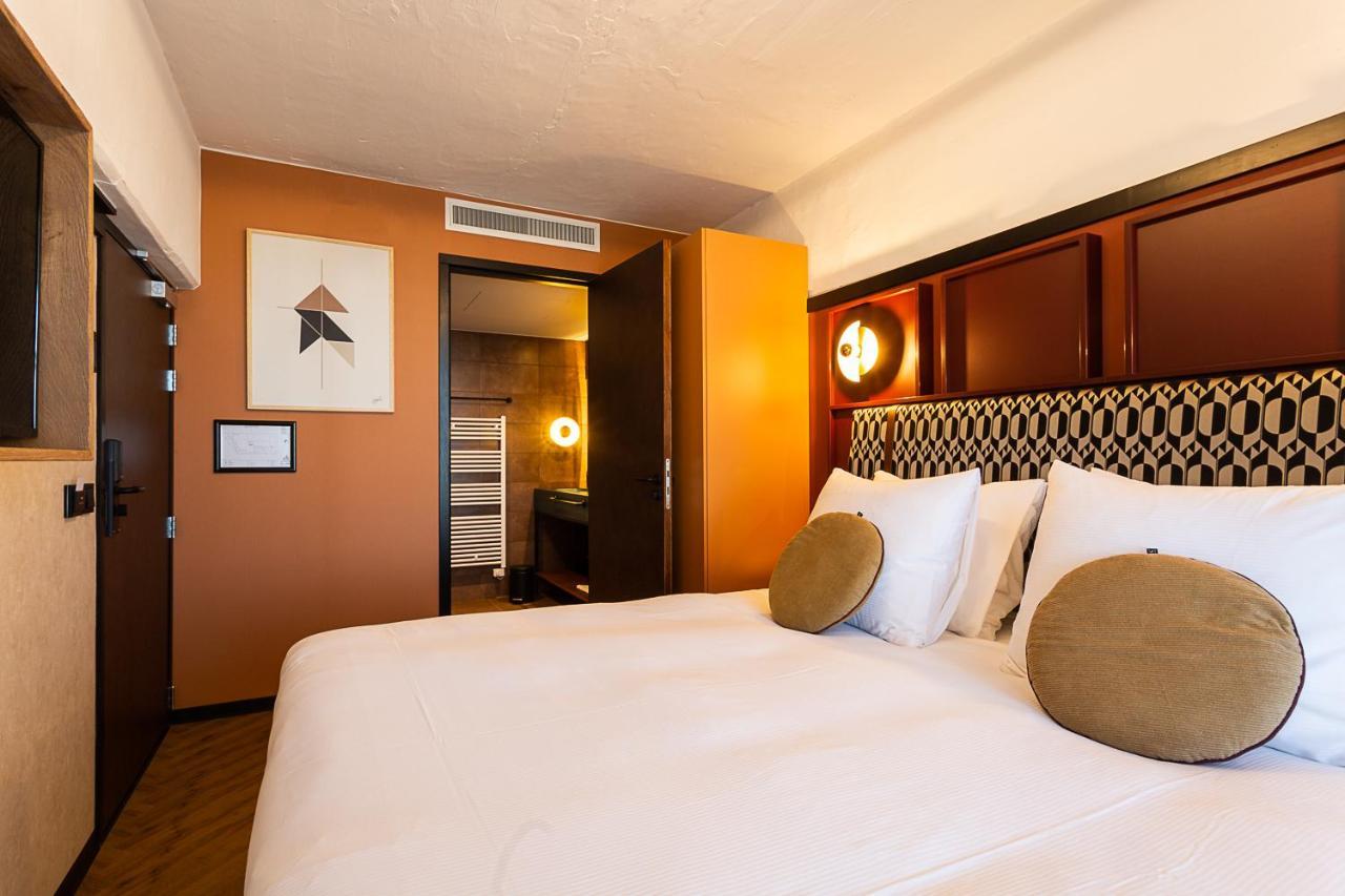 Hotel De Timmerfabriek I Kloeg Collection 4*