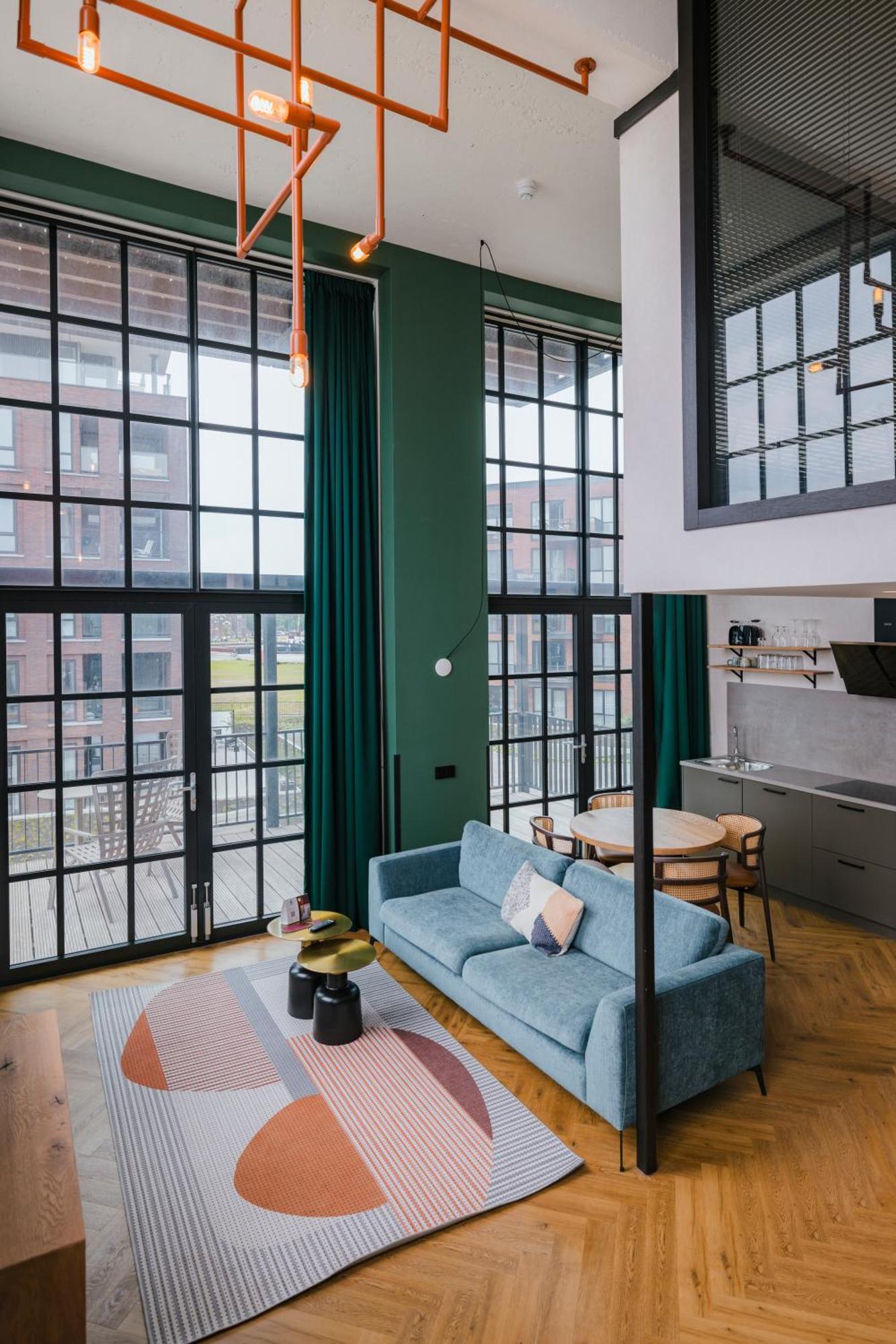 De Timmerfabriek I Kloeg Collection Hotel Vlissingen